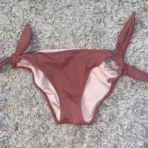 Brand New Tie Bikini Bottom